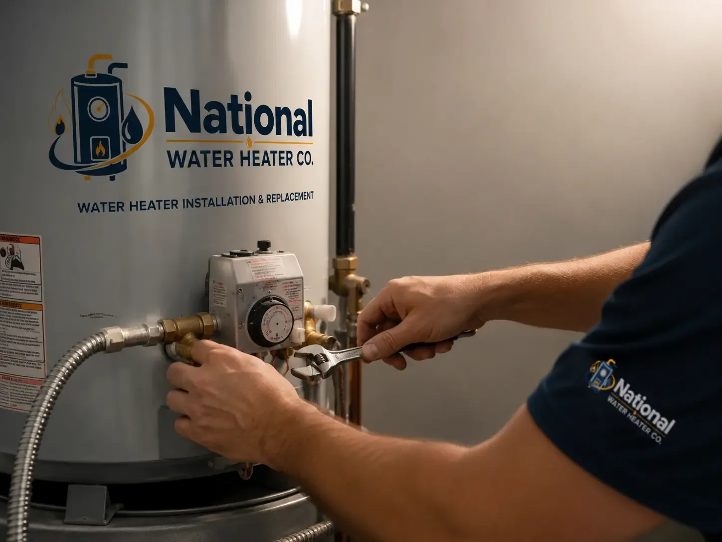 Why choose Water Heater Installation in Penney Farms, FL